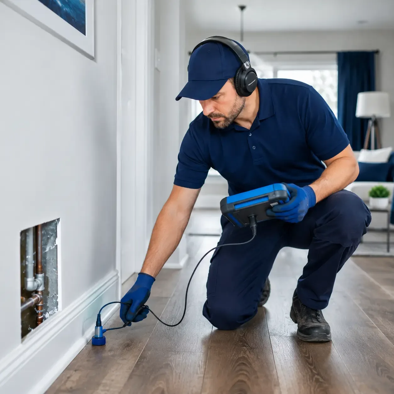 Emergency plumbing professionals serving Cost, TX